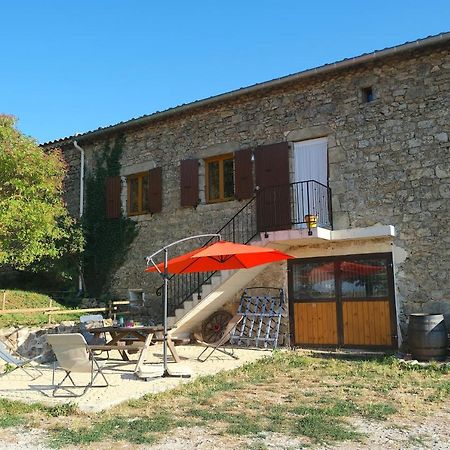 Gite Le Corral Cheminas Esterno foto
