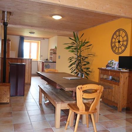 Gite Le Corral Cheminas Esterno foto